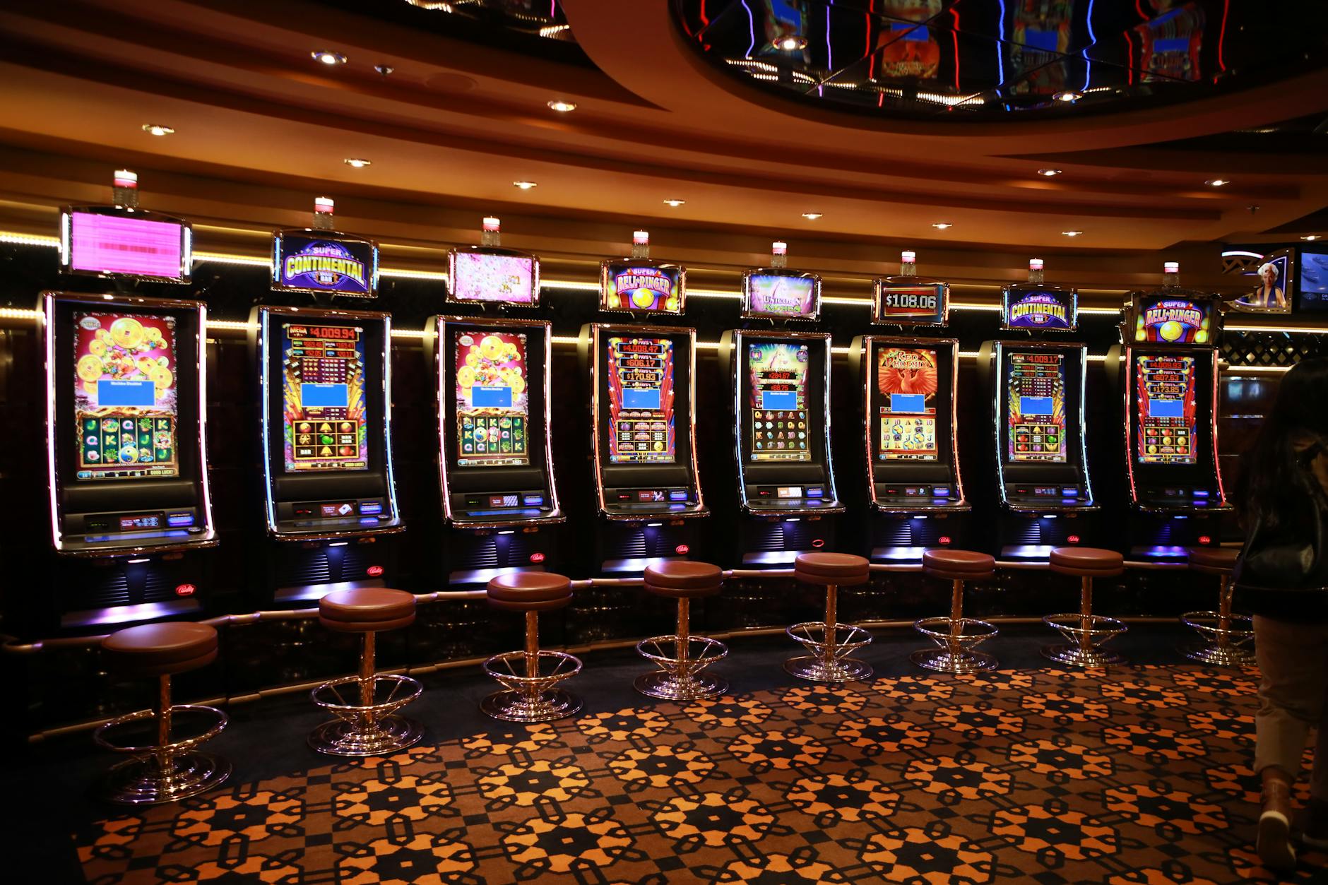 Minh họa quỹ jackpot lũy tiến tăng dần trong game nổ hũ