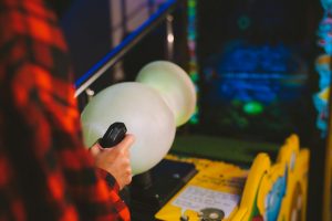 Boss rồng vàng xuất hiện giữa màn hình trong game bắn cá