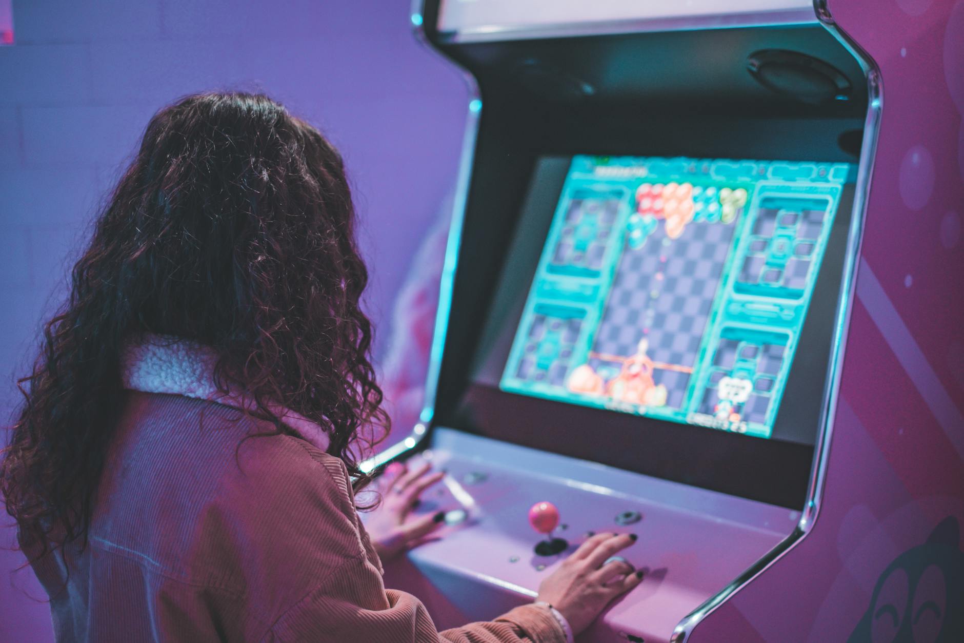Cá mập chúa và bạch tuộc khổng lồ trong game bắn cá